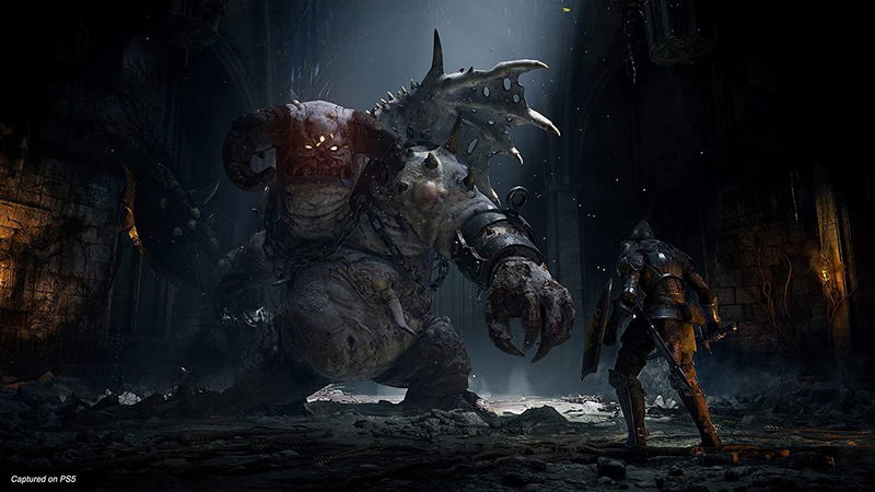Demon's Souls image 10