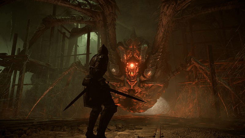 Demon's Souls image 12