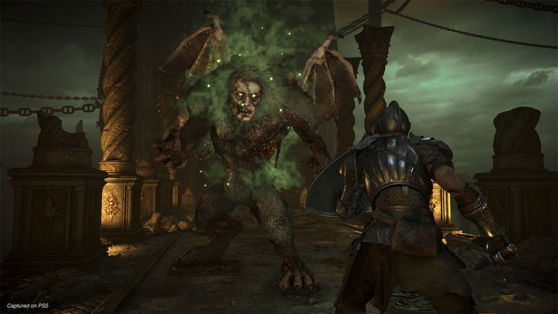 Demon's Souls image 5