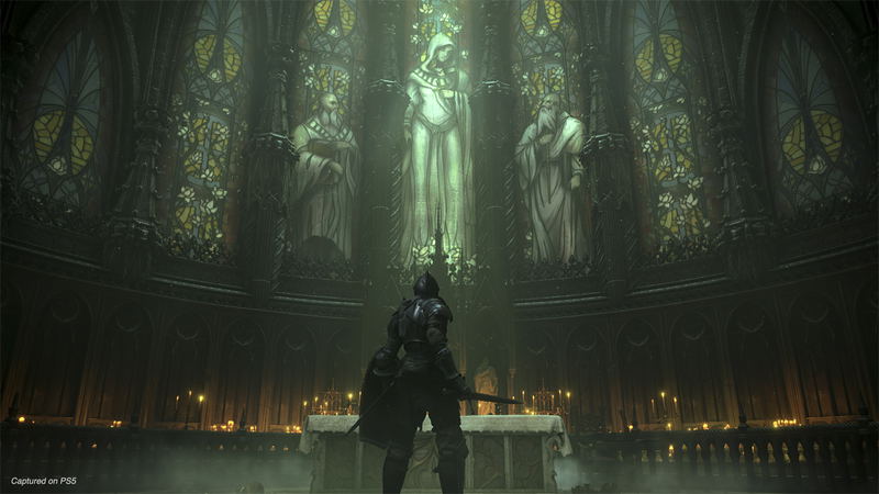 Demon's Souls image 6