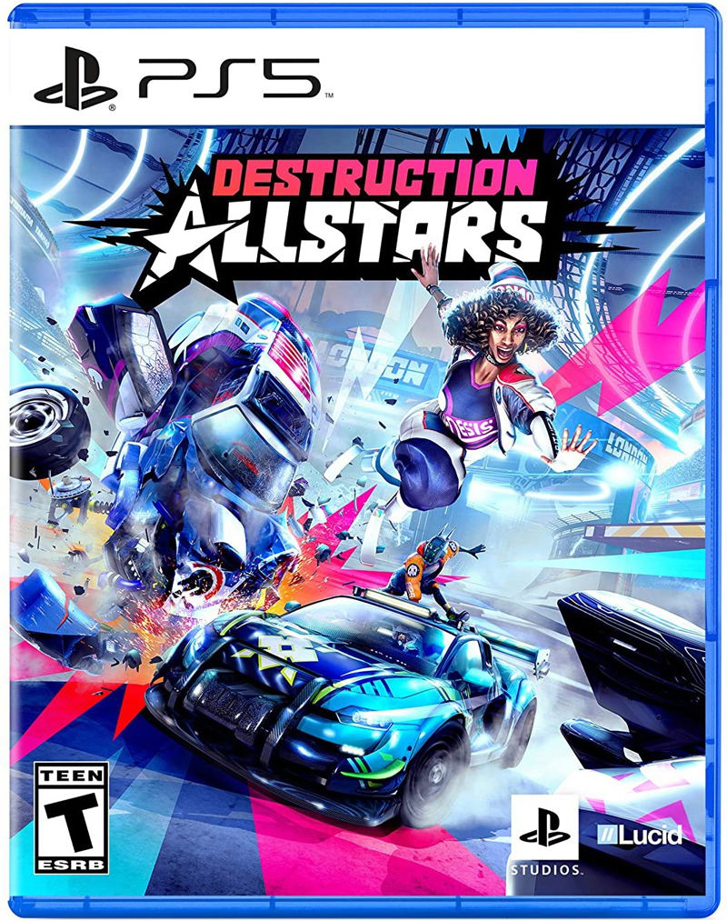 Destruction Allstars — Import Game Deal