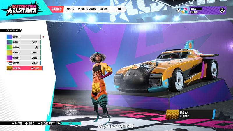 Destruction Allstars image 11