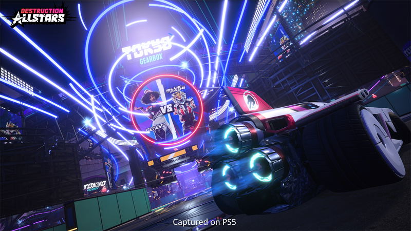 Destruction Allstars image 10