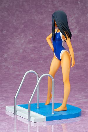 Don't Toy With Me Miss Nagatoro 1/7 Scale Pre-Painted Figure: Miss Nagatoro
