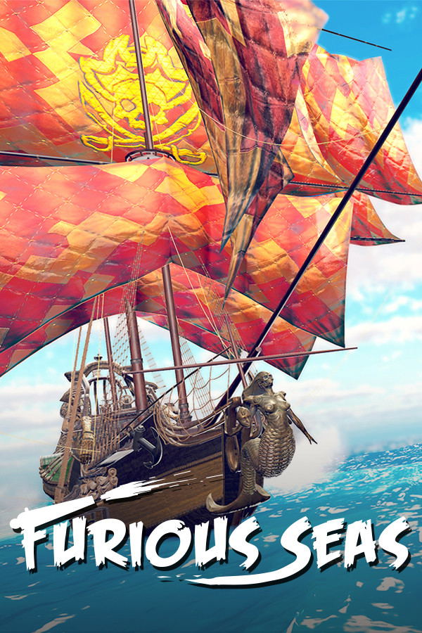 Furious Seas VR STEAM digital — Import Game Deal