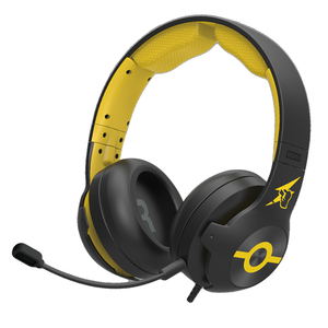 High Grade Gaming Headset for Nintendo Switch (Pikachu-COOL)_