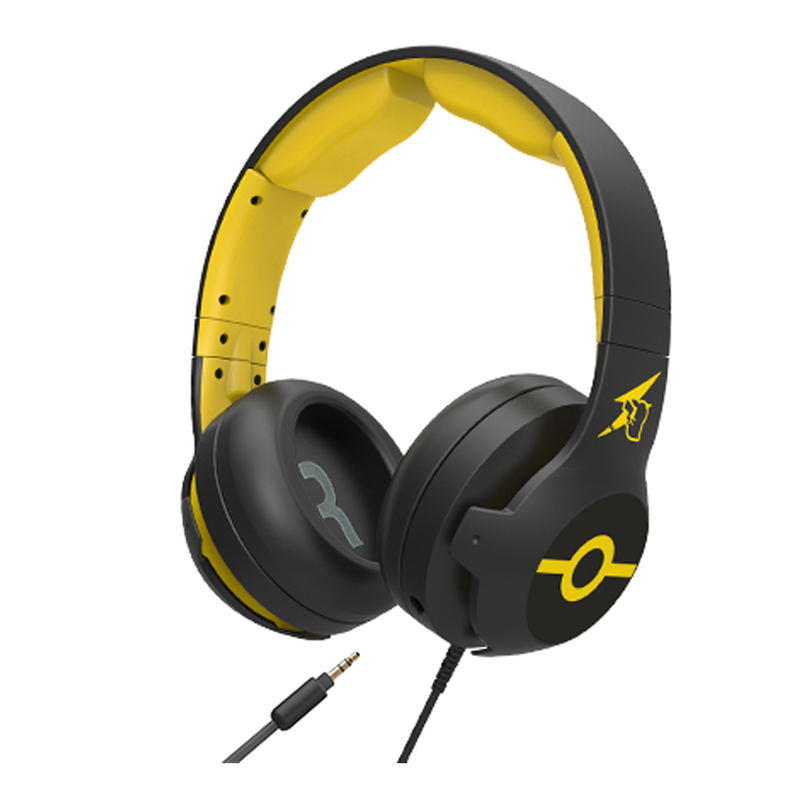 High Grade Gaming Headset for Nintendo Switch (Pikachu-COOL) image 2