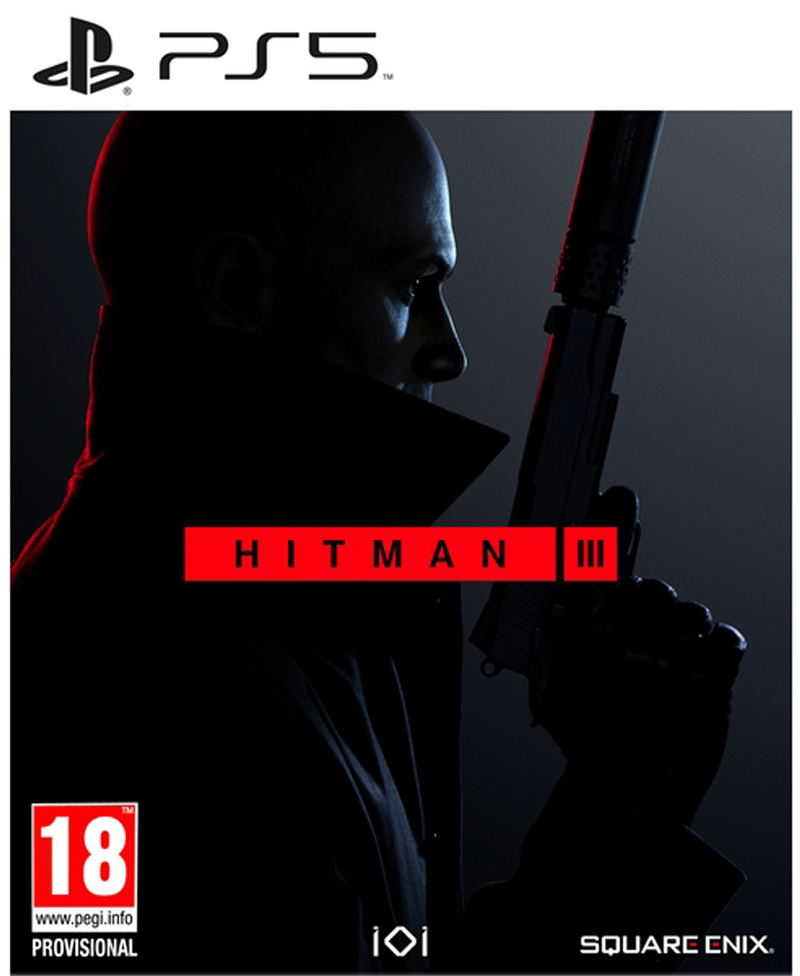 Hitman III for PlayStation 5 - Bitcoin & Lightning accepted