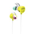 Hori Gaming Headset In-Ear for Nintendo Switch (Pikachu-POP) thumbnail 2