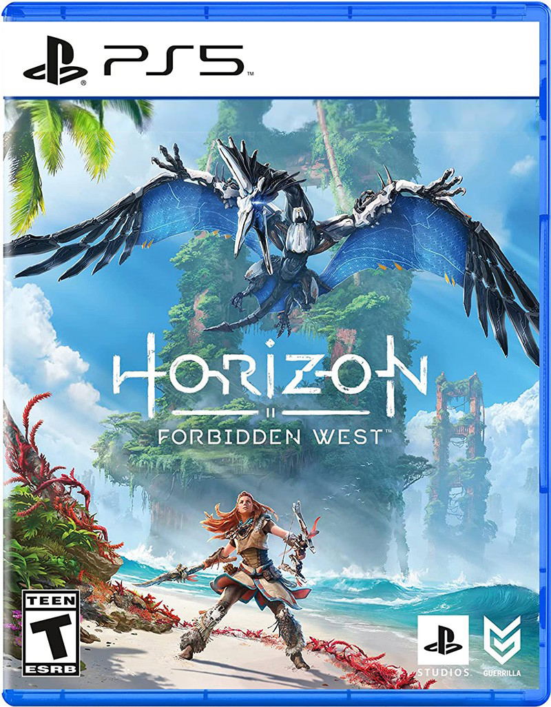 Horizon Forbidden West 対応 PlayStation 5