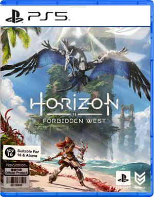  Horizon Forbidden West Complete Edition - PS5™ : Video