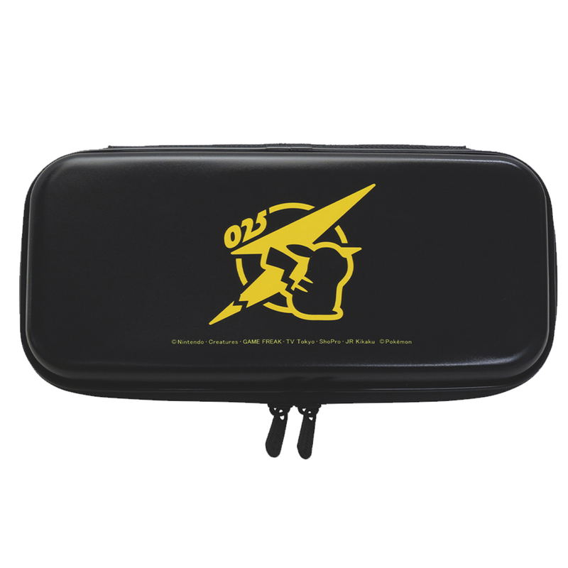 Hybrid Pouch for Nintendo Switch (Pikachu-COOL) image 1