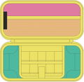 Hybrid Pouch for Nintendo Switch (Pikachu-POP) thumbnail 3