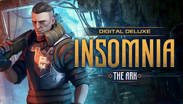 Insomnia: The Ark - Deluxe Set (DLC) DLC STEAM digital — Import Game Deal