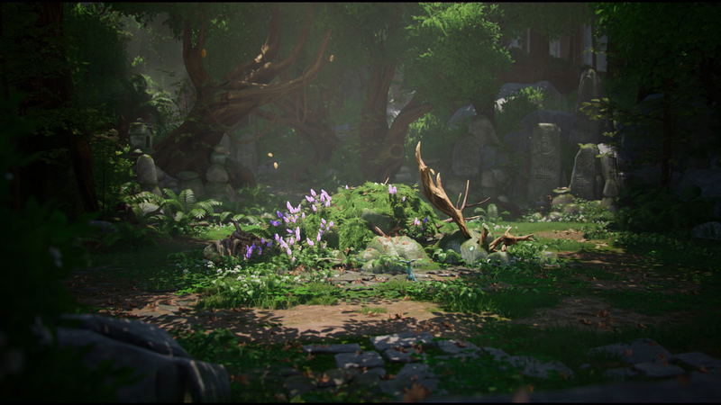 Kena: Bridge of Spirits [Deluxe Edition] image 13