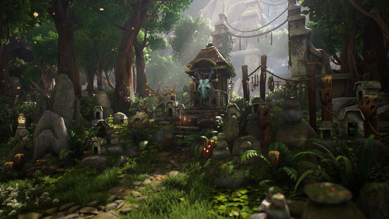 Kena: Bridge of Spirits [Deluxe Edition] image 6