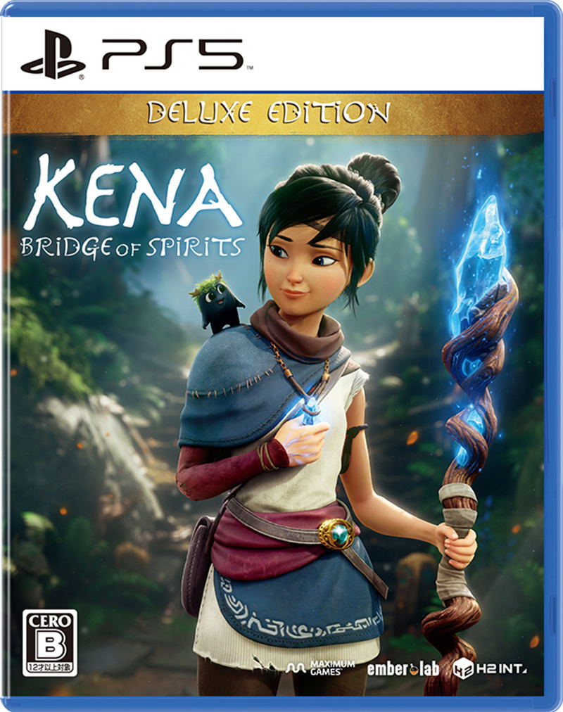 Kena: Bridge of Spirits [Deluxe Edition] image 1