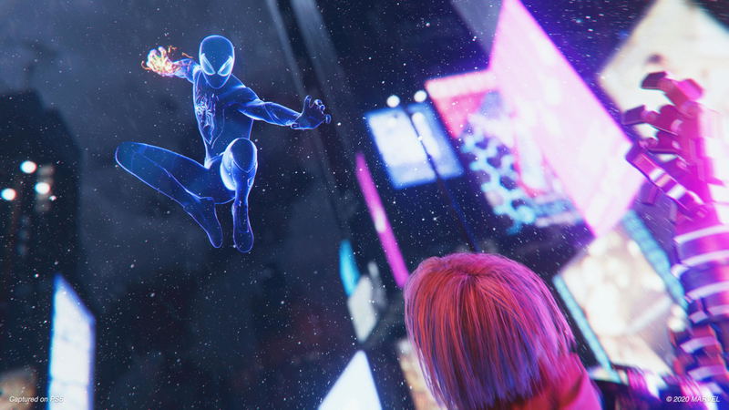 Marvel's Spider-Man: Miles Morales (Multi-Language) image 3