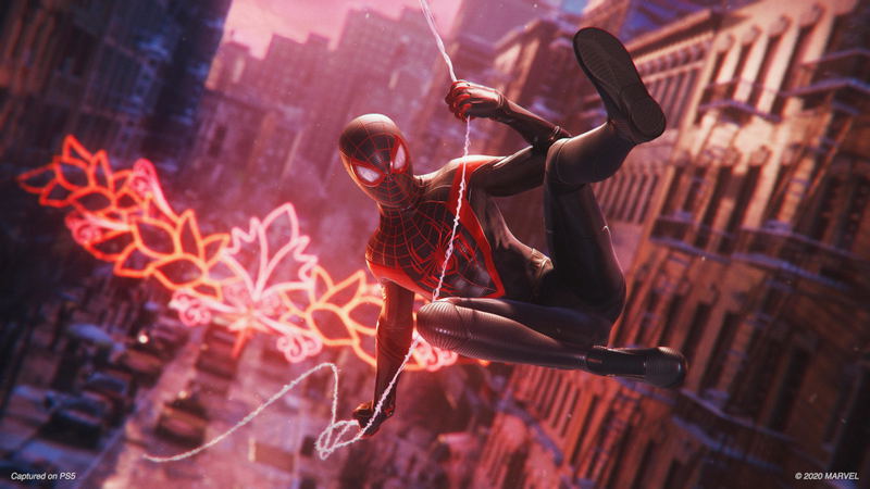 Marvel's Spider-Man: Miles Morales (Multi-Language) image 4