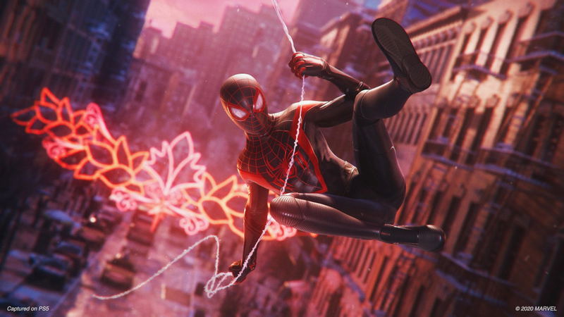 Marvel's Spider-Man: Miles Morales (English) image 4