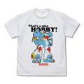 Mobile Suit Gundam: Char's Counterattack - Hobby Hizack T-shirt White (XL Size) thumbnail 1
