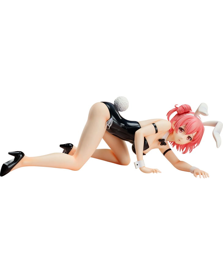 My Teen Romantic Comedy Snafu Too! 1/4 Scale Pre-Painted Figure: Yui Yuigahama Bare Leg Bunny Ver. image 1