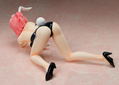 My Teen Romantic Comedy Snafu Too! 1/4 Scale Pre-Painted Figure: Yui Yuigahama Bare Leg Bunny Ver. thumbnail 7