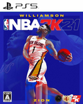 NBA 2K21 thumbnail 1