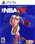 NBA 2K21 thumbnail 1