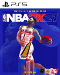 NBA 2K21 thumbnail 1