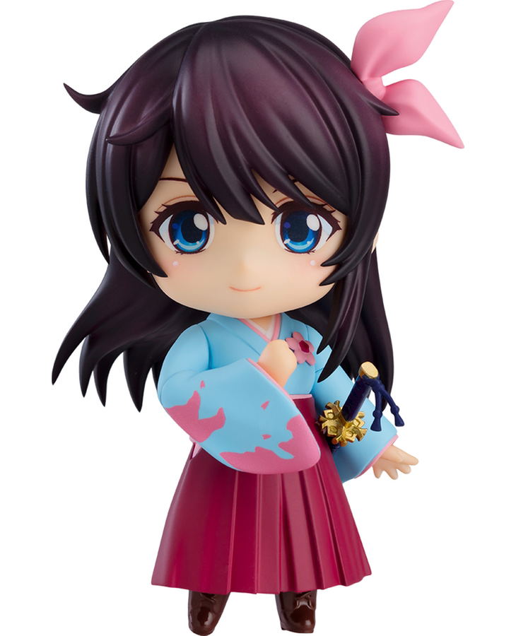 Nendoroid No. 1360 Sakura Wars: Sakura Amamiya image 1