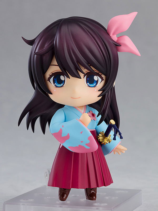 Nendoroid No. 1360 Sakura Wars: Sakura Amamiya image 2