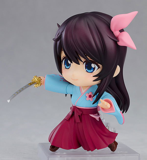 Nendoroid No. 1360 Sakura Wars: Sakura Amamiya image 3