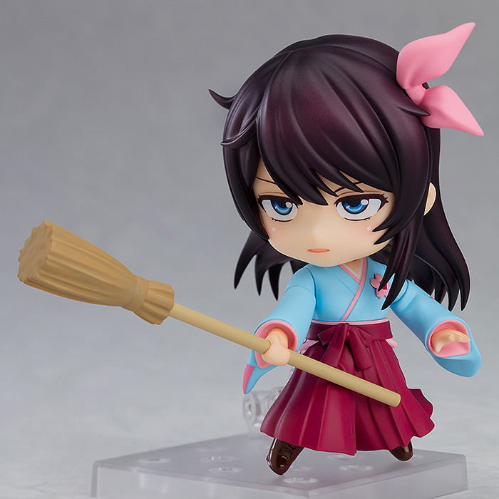 Nendoroid No. 1360 Sakura Wars: Sakura Amamiya image 5