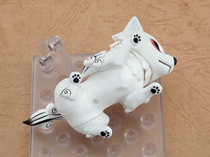 Nendoroid No. 1365 Okami: Amaterasu [Good Smile Company Online Shop Limited Ver.]