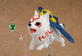 Nendoroid No. 1365-DX Okami: Amaterasu DX Ver. thumbnail 3