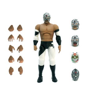 New Japan Pro-Wrestling Ultimate 7-inch Action Figure: Bushi_