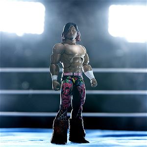 New Japan Pro-Wrestling Ultimate 7-inch Action Figure: Hiromu Takahashi