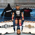 New Japan Pro-Wrestling Ultimate 7-inch Action Figure: Tetsuya Naito thumbnail 2