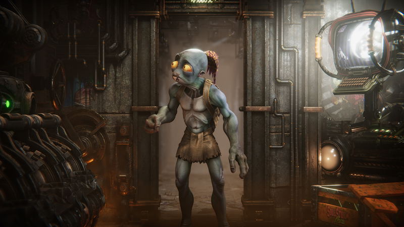Oddworld: Soulstorm image 13