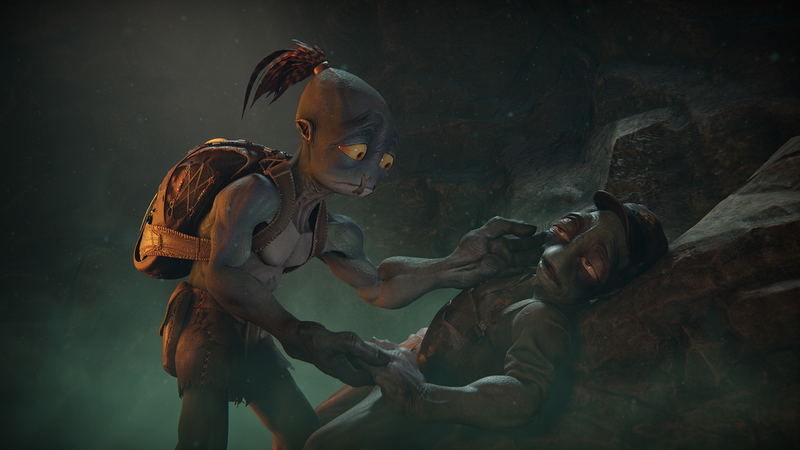 Oddworld: Soulstorm image 2