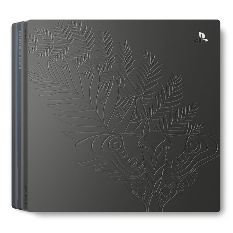 PlayStation 4 Pro 1TB HDD (The Last of Us Part II Limited Edition) image 5