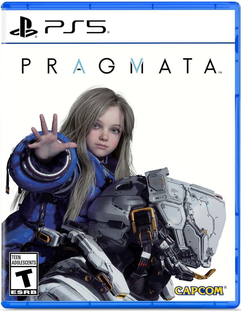 Pragmata image 1
