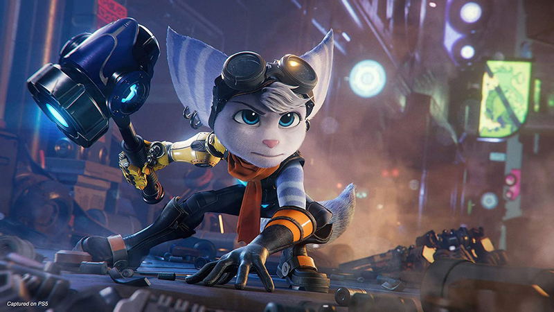 Ratchet & Clank: Rift Apart image 2
