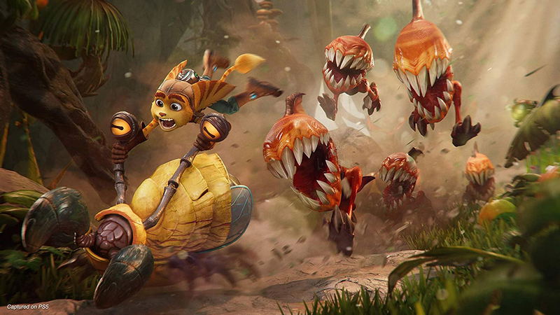 Ratchet & Clank: Rift Apart image 3