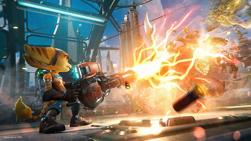 Ratchet & Clank: Rift Apart image 4