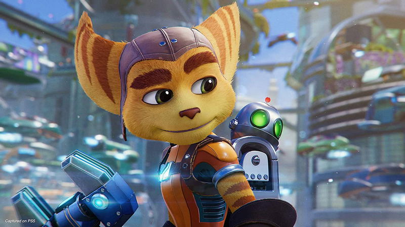 Ratchet & Clank: Rift Apart image 5