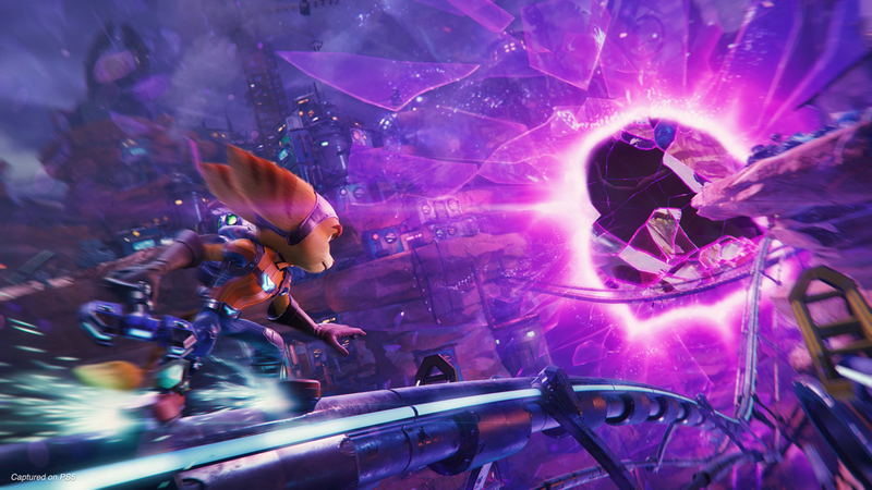 Ratchet & Clank: Rift Apart image 6