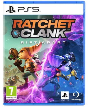 Ratchet & Clank: Rift Apart_