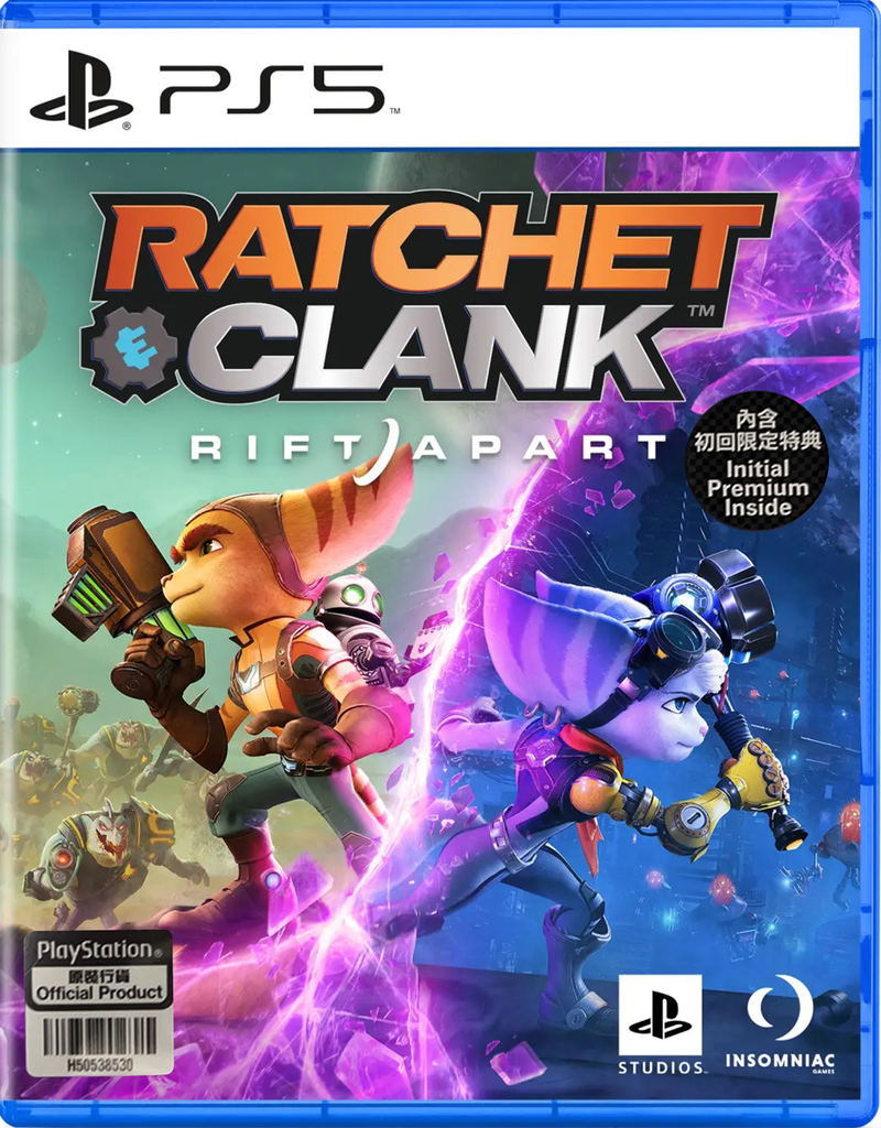 Ratchet & Clank: Rift Apart image 1